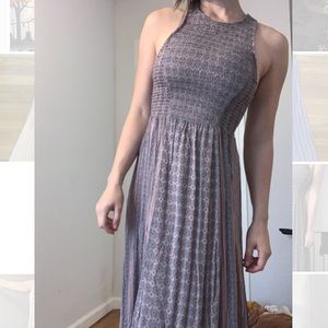 Long urban outfitters dress